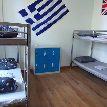 Bucuresti Bucuresti Hostel エクステリア 写真