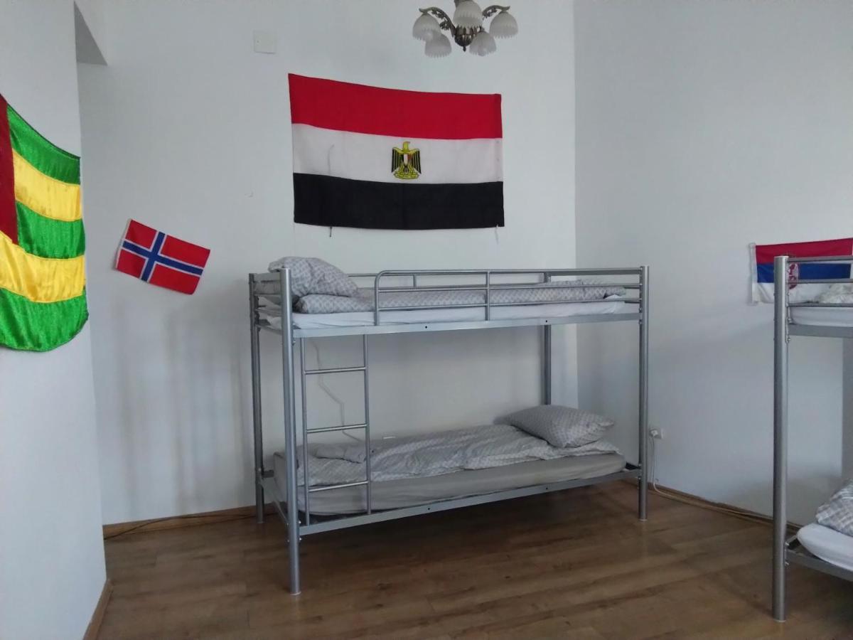 Bucuresti Bucuresti Hostel エクステリア 写真