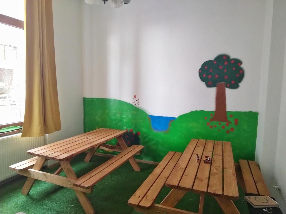 Bucuresti Bucuresti Hostel エクステリア 写真