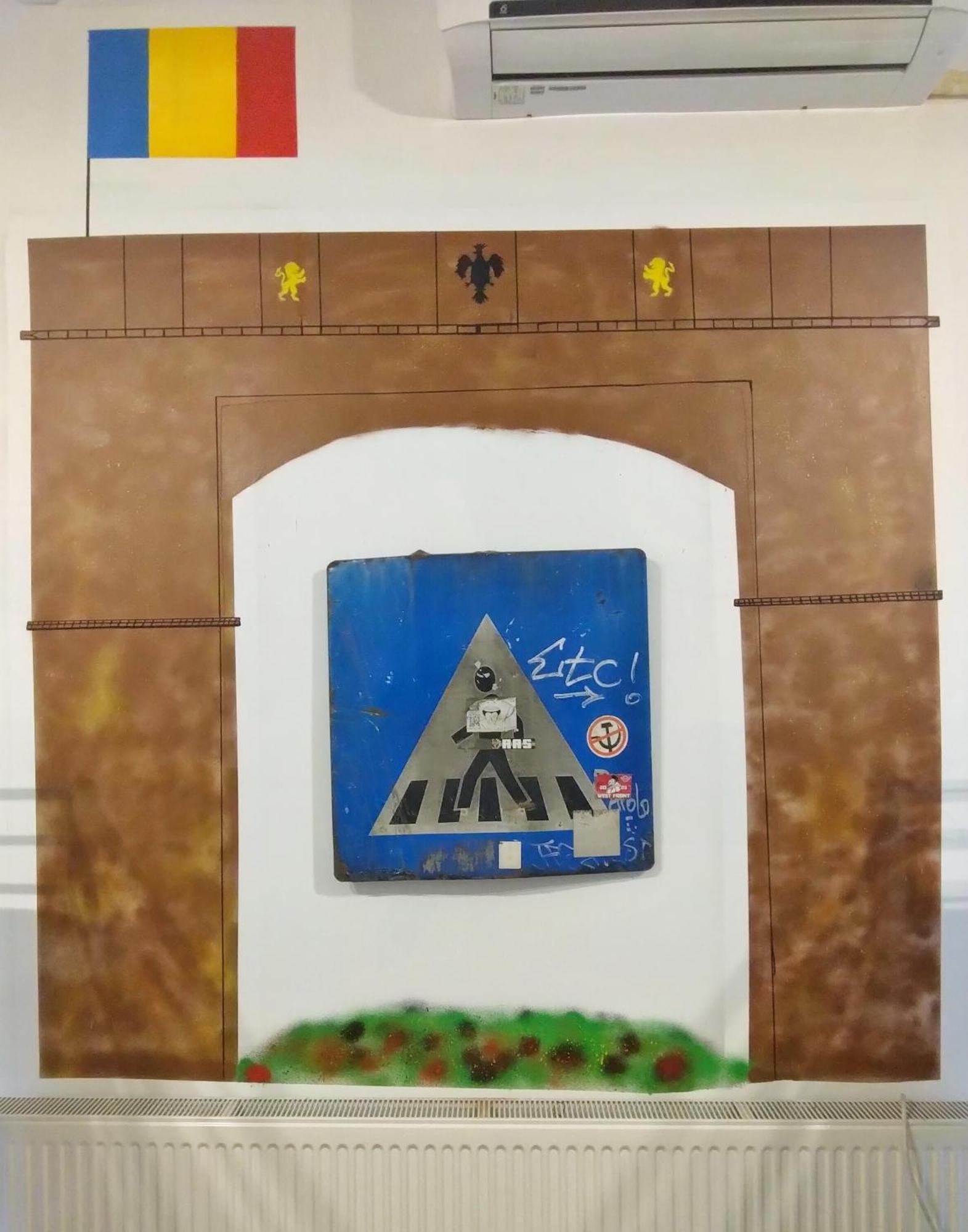 Bucuresti Bucuresti Hostel エクステリア 写真