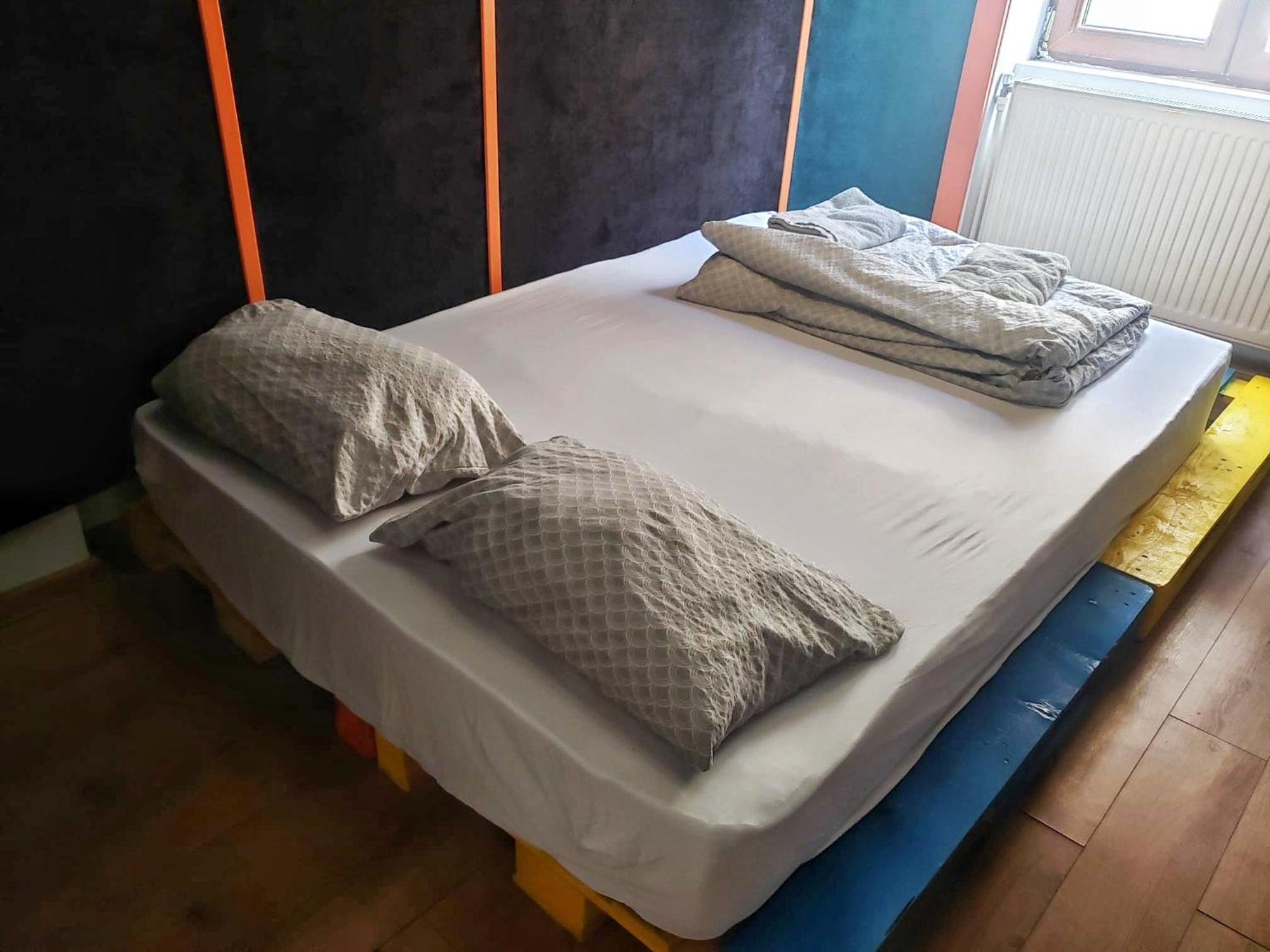 Bucuresti Bucuresti Hostel エクステリア 写真